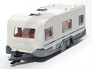 Toy Camper Trailer