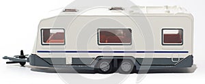 Toy Camper Trailer