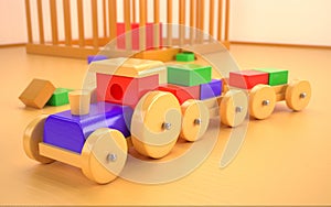 Toy car