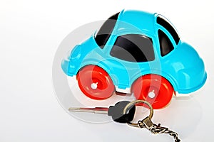 Toy car