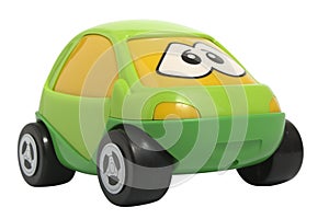 Toy car