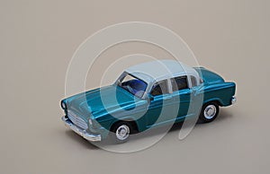 TOY CAR MODEL AT 1/64 SCALE