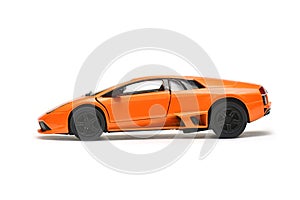 Toy car models, Lamborghini Murcielago photo