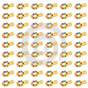 Toy, gift card or cloth, pattern, repeating pattern,