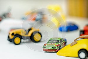 Toy Cars