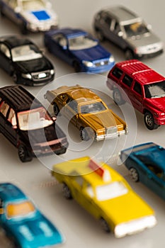 Toy Cars