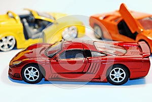 Toy Cars