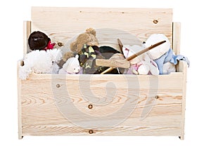 Toy Chest photo