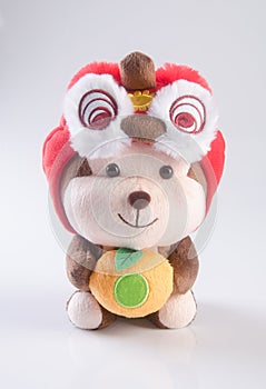 Toy or Chinese Year of the Monkey Stuffed Animals Children Toys