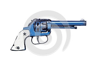 Toy Cowboy Gun