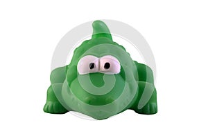 Toy crocodile