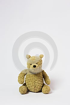 Toy cute teddy bear winy pooh
