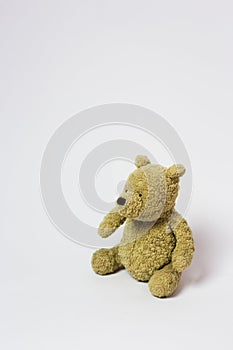 Toy cute teddy bear winy pooh