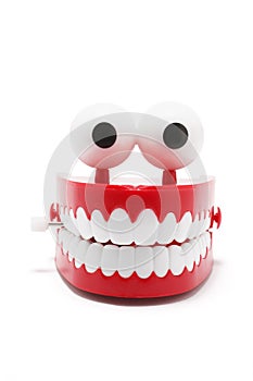 Toy Denture