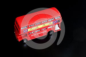 Toy Doubledecker
