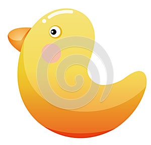 Toy duck