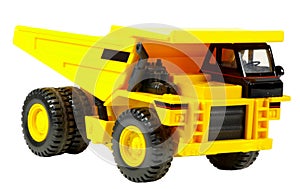 Toy Dump Truck