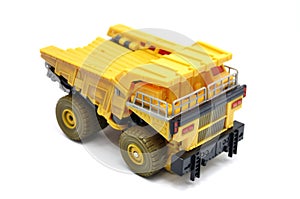 Toy Dump truck