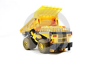 Toy Dump truck