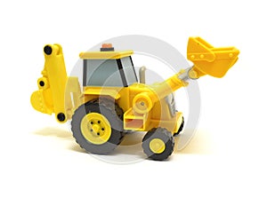 Toy Earthmover