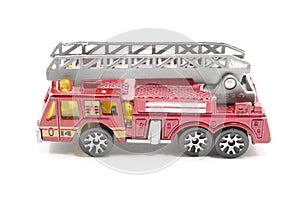 Toy Firetruck