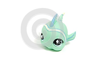 Toy fish