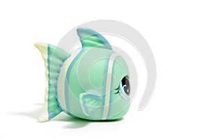 Toy fish