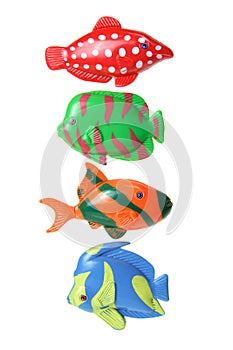 Toy Fishes