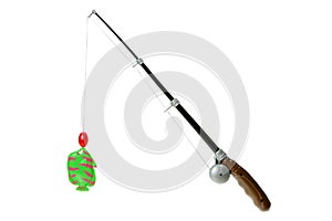 Toy Fishing Rod photo