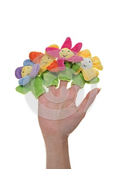 Toy Flowers