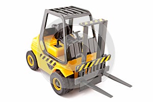 Toy forklift