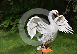 Toy- goose