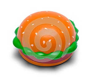 Toy Hamburger