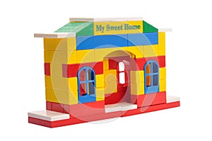 Toy home