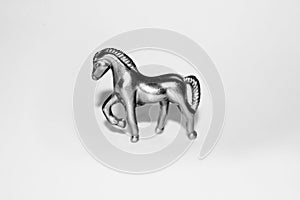 Toy Horse made from Metal