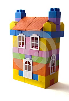 Toy house