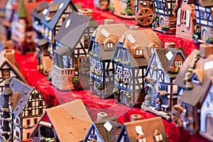 Toy houses