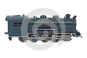 Toy locomotive