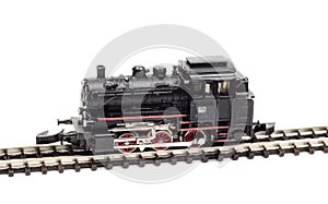 Toy locomotive train engine