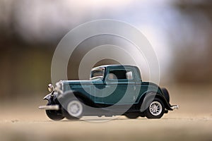 Toy model car Ford 1932
