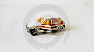 Toy model car Renault 5