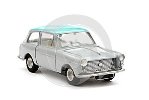 Toy model sixties car