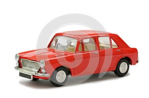 Toy Model sixties car photo