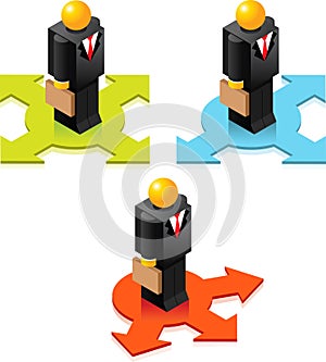 Toy People ISO_Direction