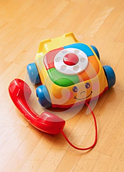 Toy phone