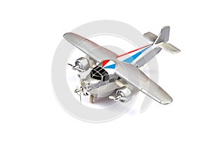 Toy plane