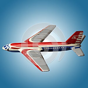 Toy plane