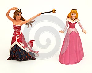 Toy princesses