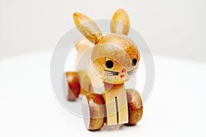 Toy rabbit