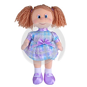 Toy rag doll